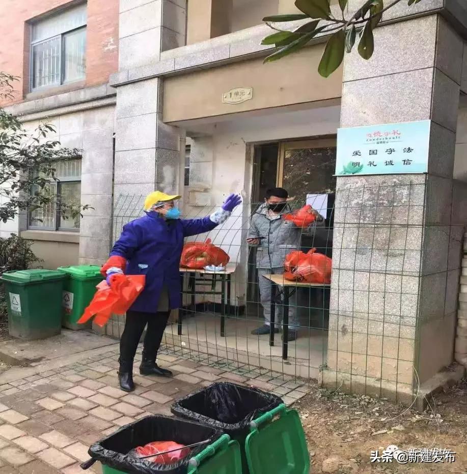 长堎防疫娘子军，巾帼力量勇担当