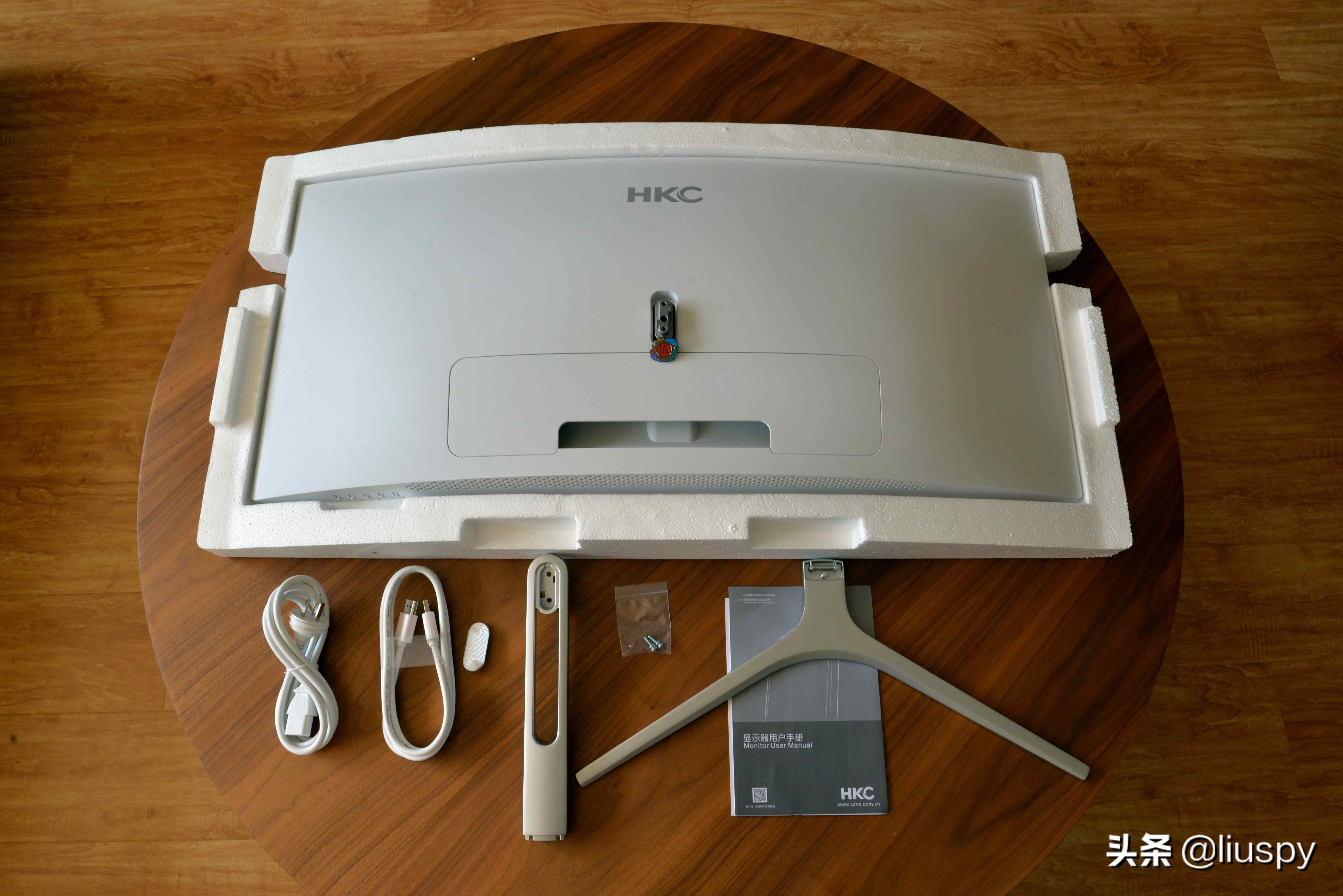 hkc34寸cg343u带鱼屏显示器评测,便宜显示器30寸