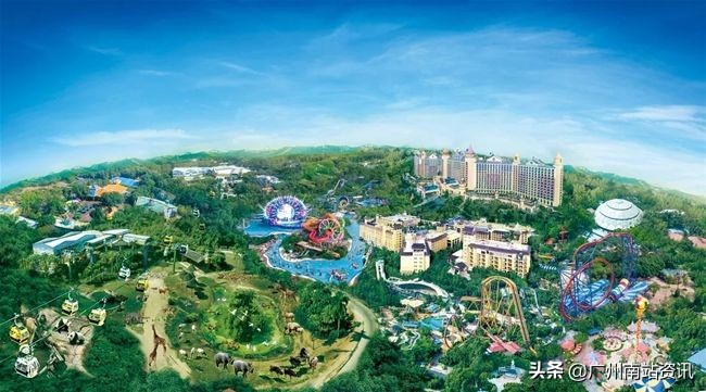 岭南古邑旅游景点大全,广州恒大番禺球场