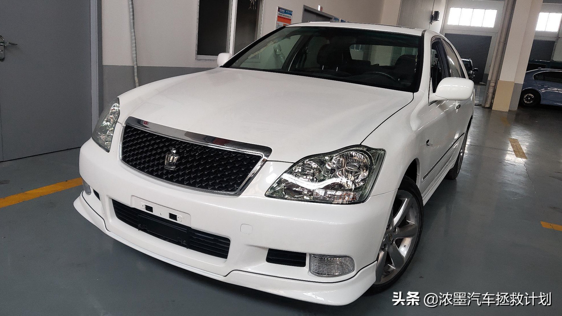 日系五菱之光,日系最好的三款车丰田皇冠