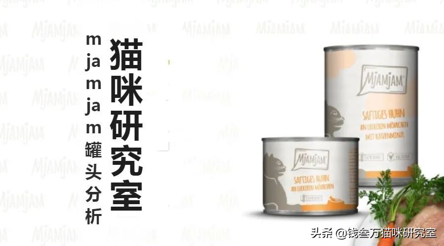 mjamjam罐头400g,mjamjam猫罐头口味推荐