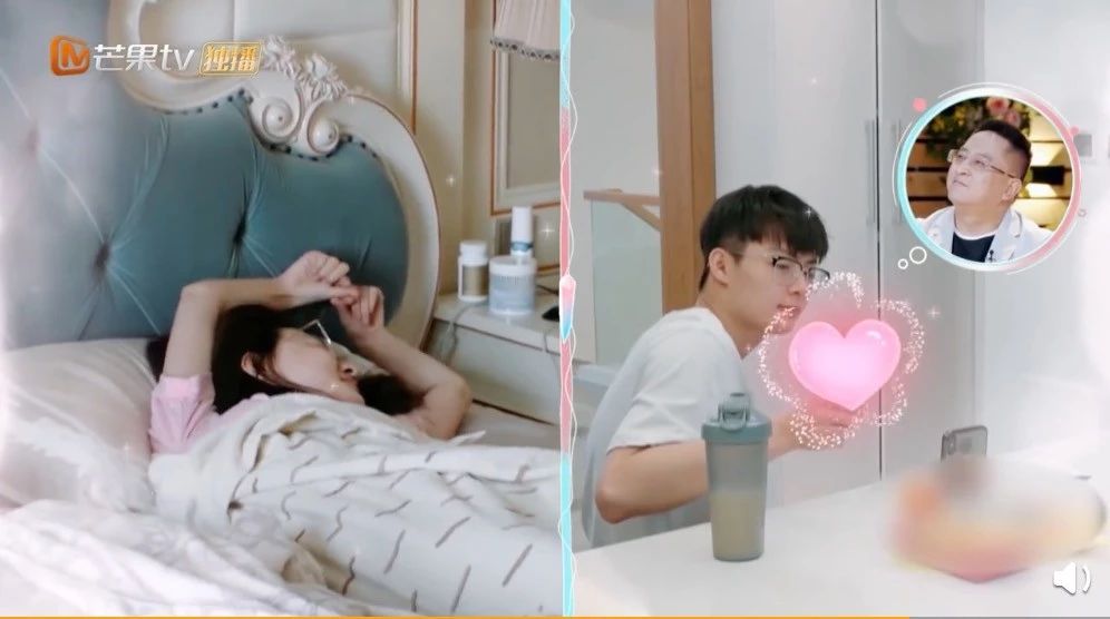 张铭恩调侃徐璐完整版,张铭恩说没对徐璐心动过