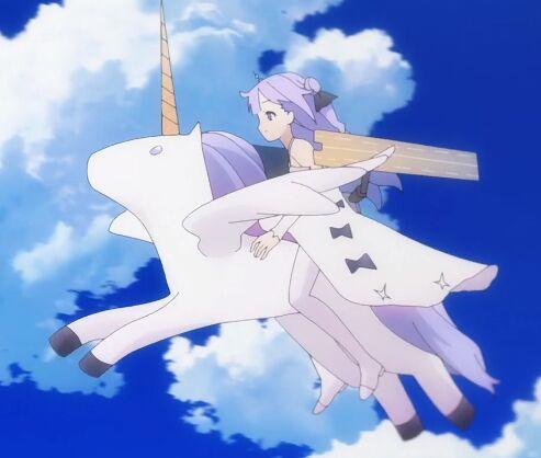 碧蓝航线独角兽嫌弃的表情,碧蓝航线独角兽限定皮肤