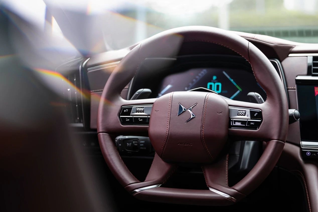 实力派女神，回归！DS9初体验