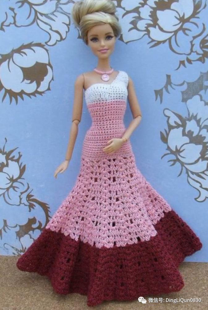 针织连衣裙女娃娃裙,高端丝绒长款娃娃连衣裙