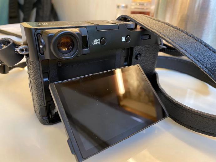 富士x100v与富士pro3,gyeonlee摄影教学