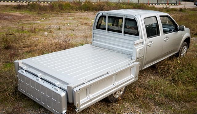 最好用的4驱皮卡,十万左右的自动挡拉货皮卡车推荐