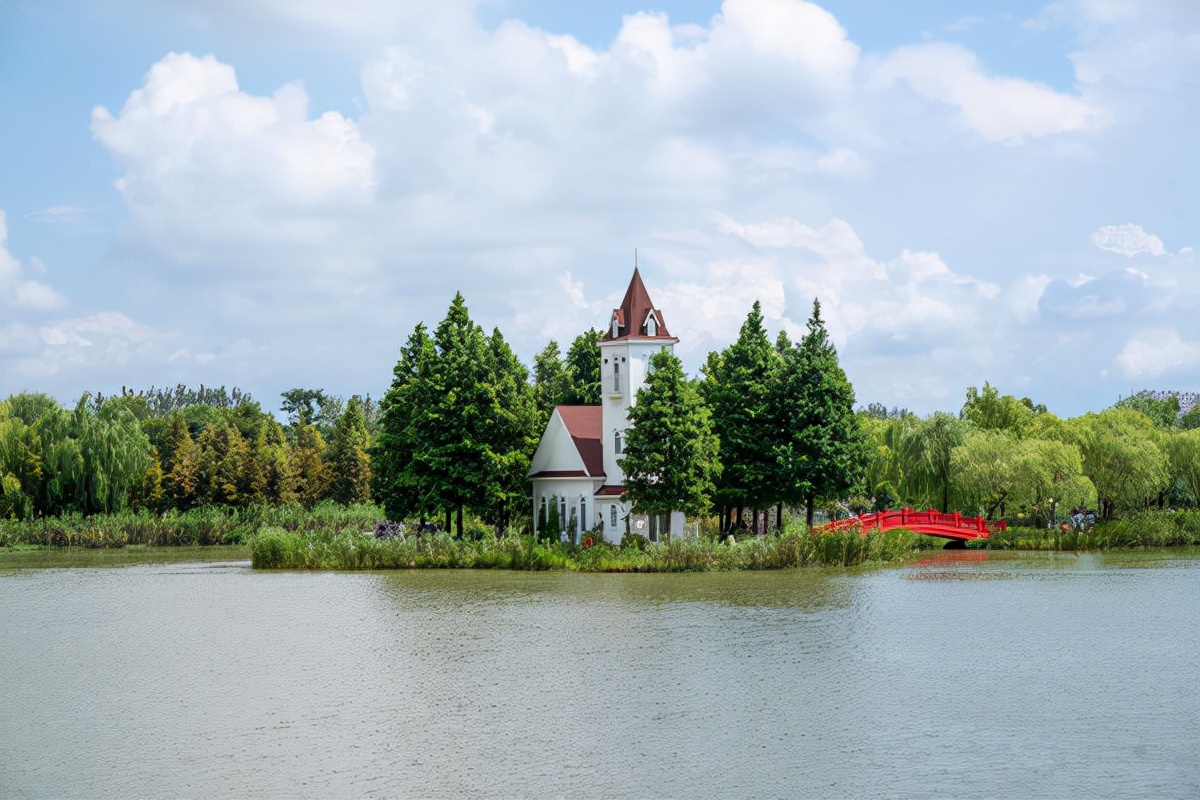 同里古镇亲子游,同里湖度假村亲子游
