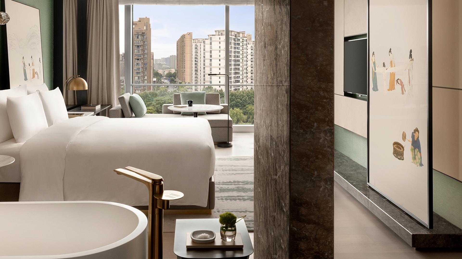 杭州远洋凯宾斯基酒店什么星级,杭州远洋凯宾斯基酒店在哪个区