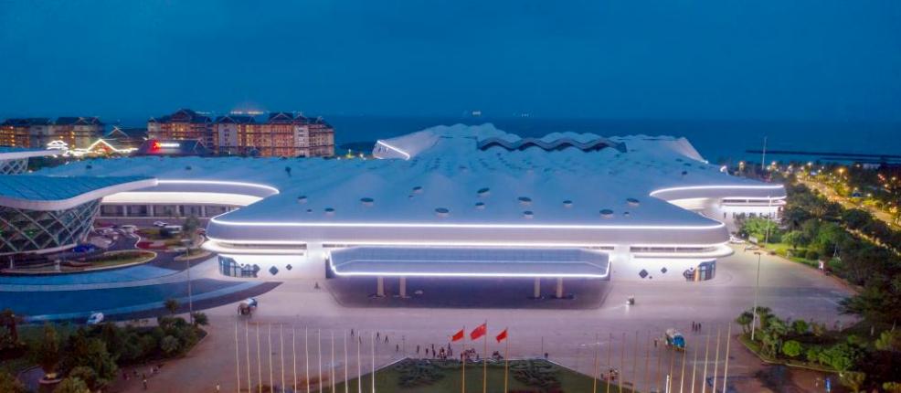 举大国之力,举强国之力建设海南自贸港