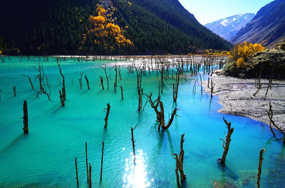 人生必走的经典户外线路,中国最虐的徒步线