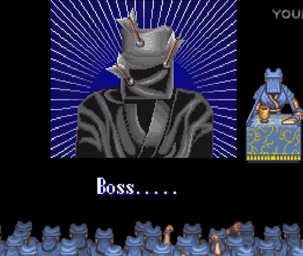 街机经典游戏豪血寺,经典街机游戏豪血寺3