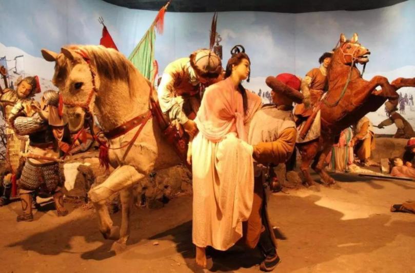 靖康之耻宋徽宗被抓哪里去了,靖康之耻北宋皇帝被俘