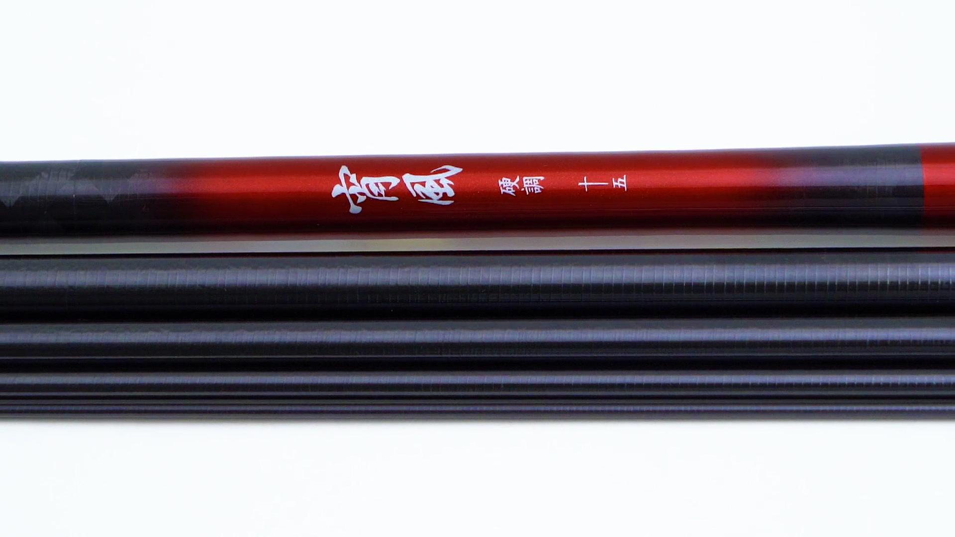 禧玛诺高尔夫手把鱼竿,禧玛诺不同级别鱼竿