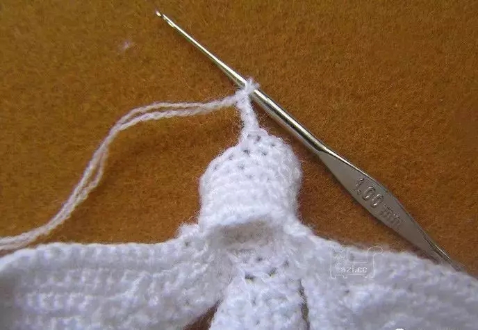 小金鱼毛线钩编视频教程,毛线钩编各种鱼的教程