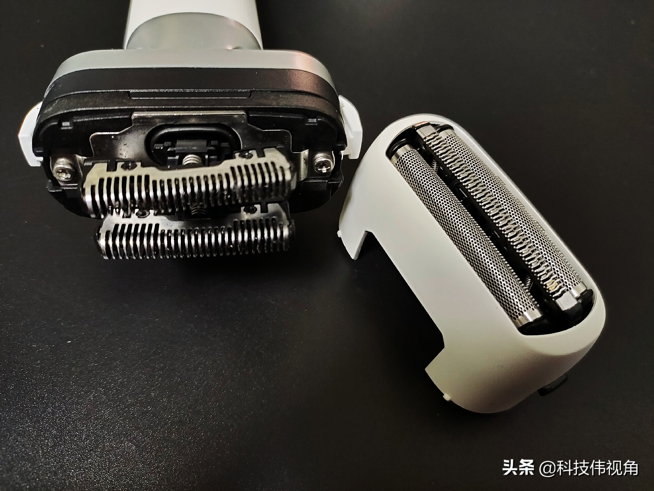 松下剃须刀小锤子2.0升级款测评,松下剃须刀9系和大锤子哪个好用