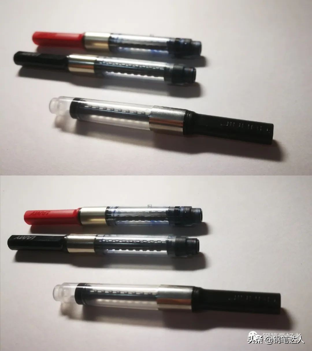 金豪51a钢笔测评,英雄6199木杆钢笔测评