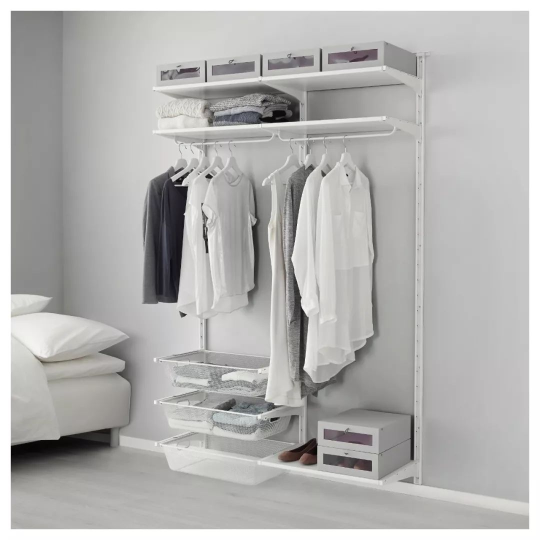 宜家艾格特衣柜缺点,宜家艾格特的优点和缺点