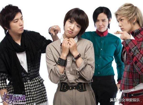 韩剧女王不是白叫！回顾朴信惠5部经典戏剧她最爱《原来是*男美**》