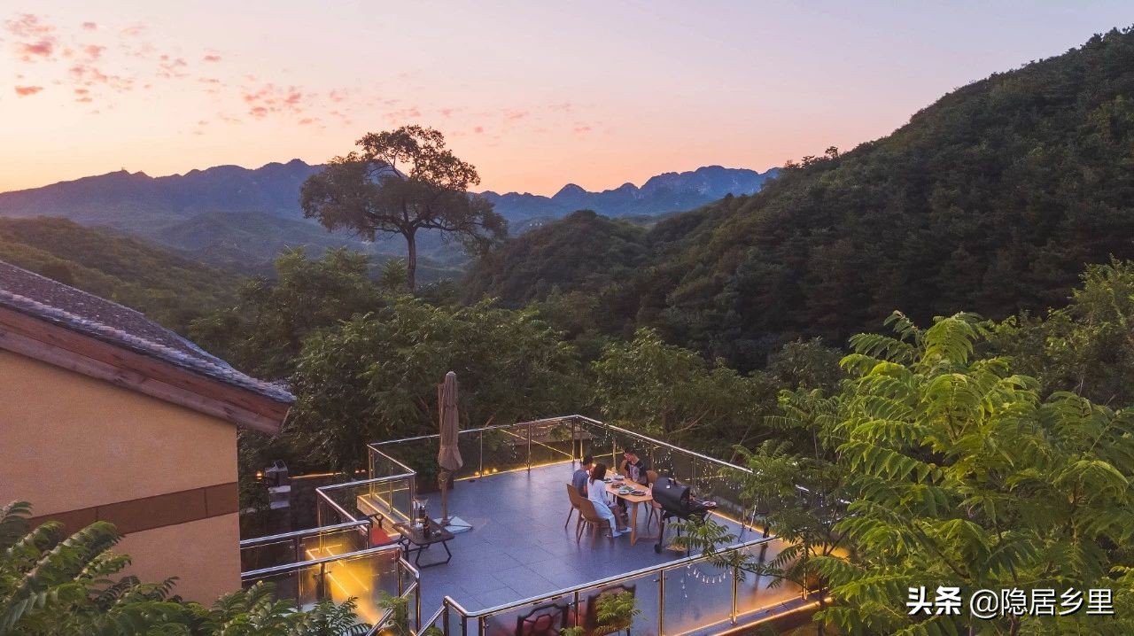 京郊民宿小院适合团建,京郊100人团建民宿推荐