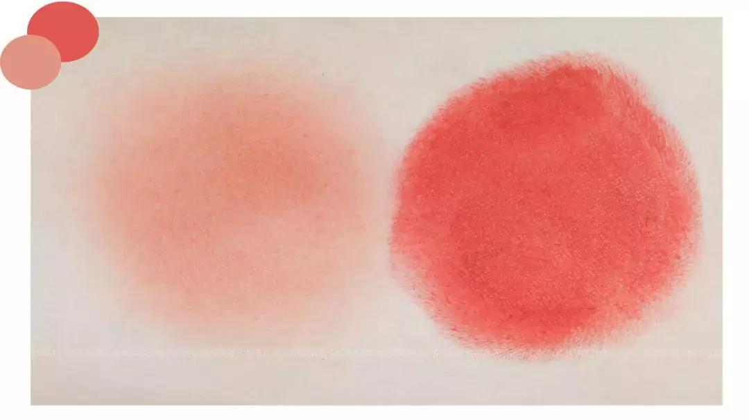 新手化妆橘色腮红配什么颜色口红,什么颜色的腮红适合黄皮日常妆