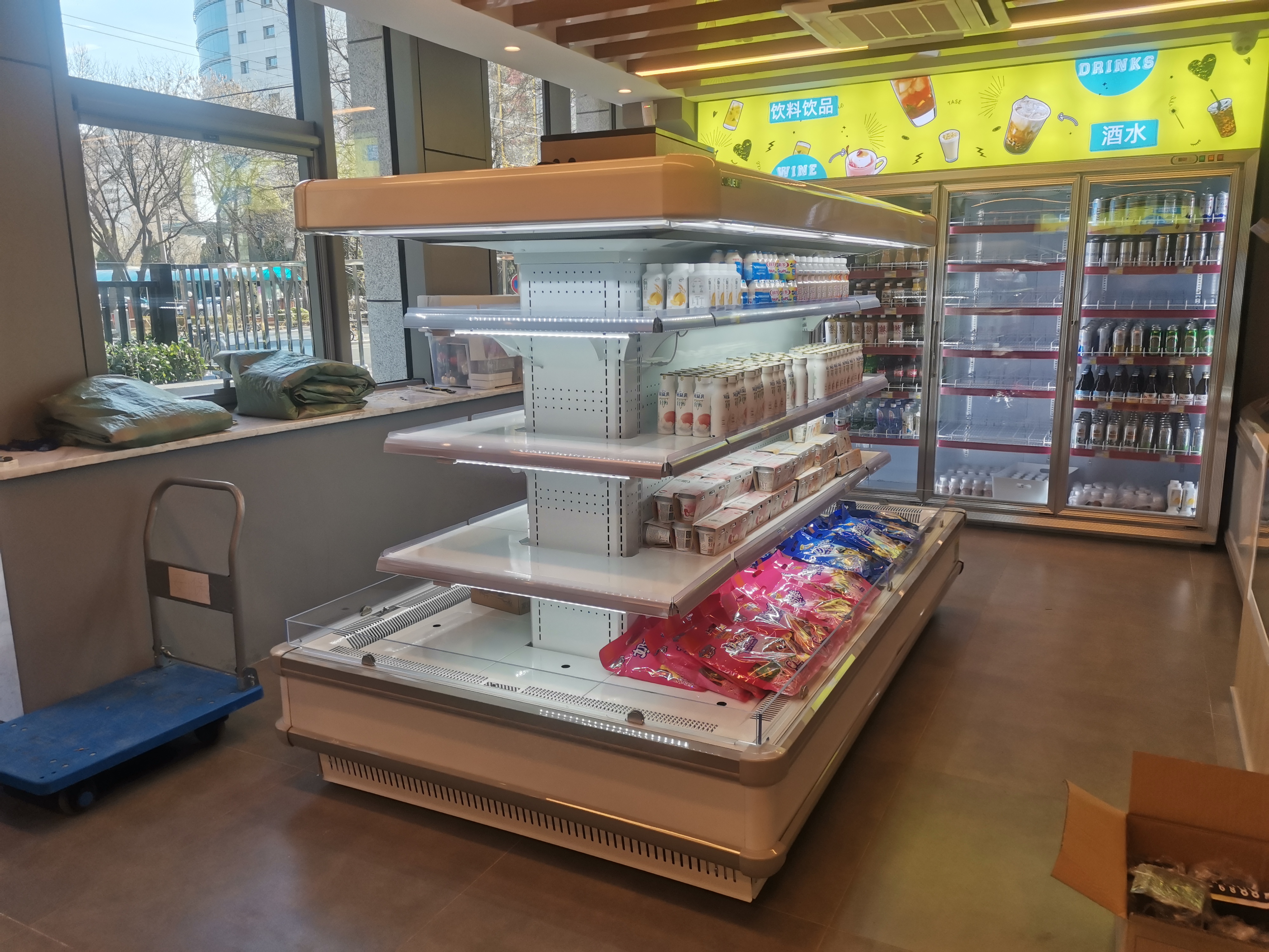 冷柜有哪些款式,冷柜价格