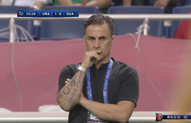 塔利斯卡灾难表现：射门直飞看台+被直接抢断郑智都看不下去