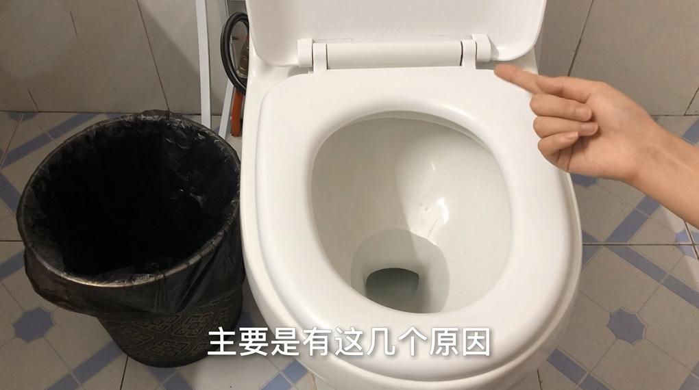 卫生纸丢马桶还是垃圾桶,卫生纸该扔进马桶还是纸篓