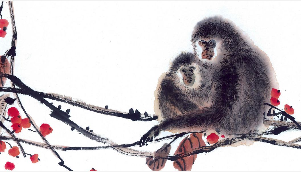 诗词里的十二生肖,十二生肖各有一首诗