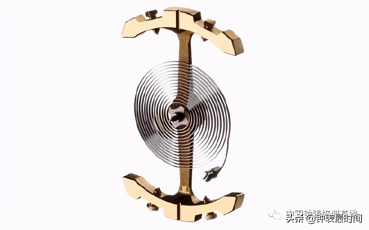 机械表机芯的心脏是什么,机械表的心脏