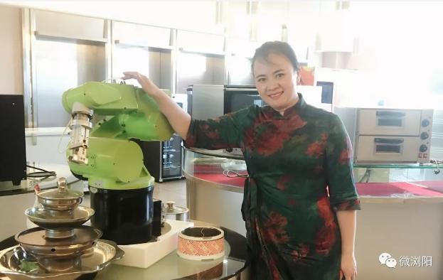 浏阳打工妹南下创业,试水智能化商厨设备,产品远销海外