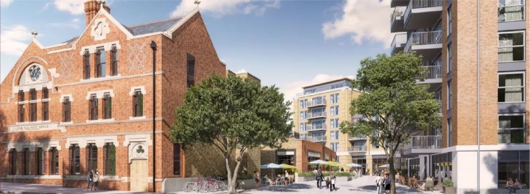 伦敦西南富人区,伦敦哪一个区最强