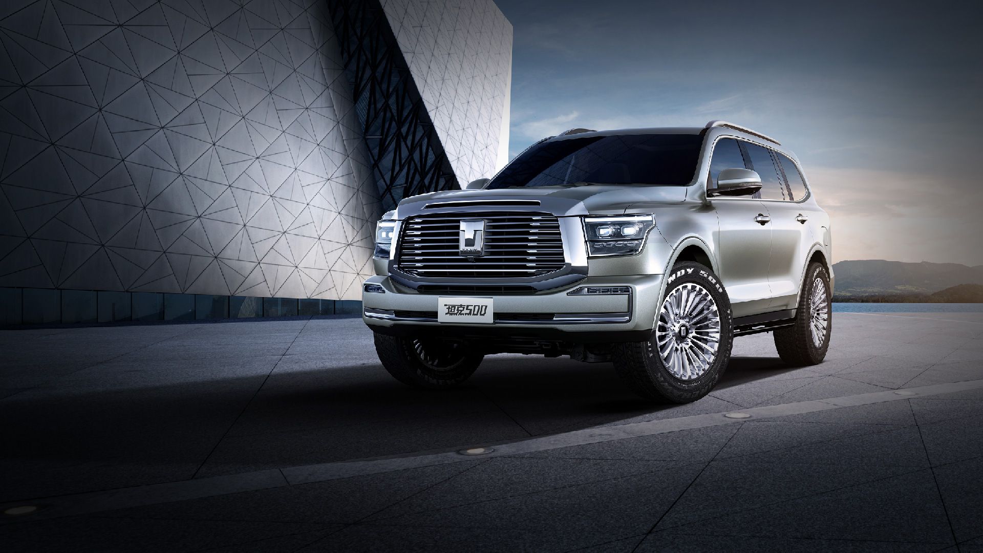 长城炮全新皮卡,长城炮皮卡四驱最新款