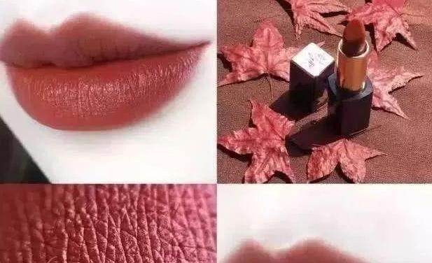 兰蔻黄皮显白口红秋冬,超级显白的口红春夏不沾杯