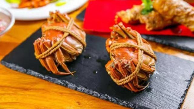 卤蟹制作方法和配方,生卤蟹的做法大全