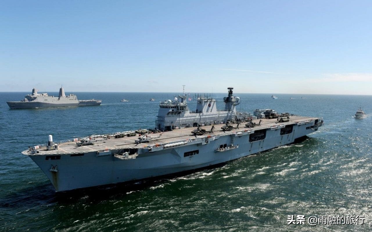 落魄的航母大国:退役航母比全球现役航母多2倍,却沦为二流国家