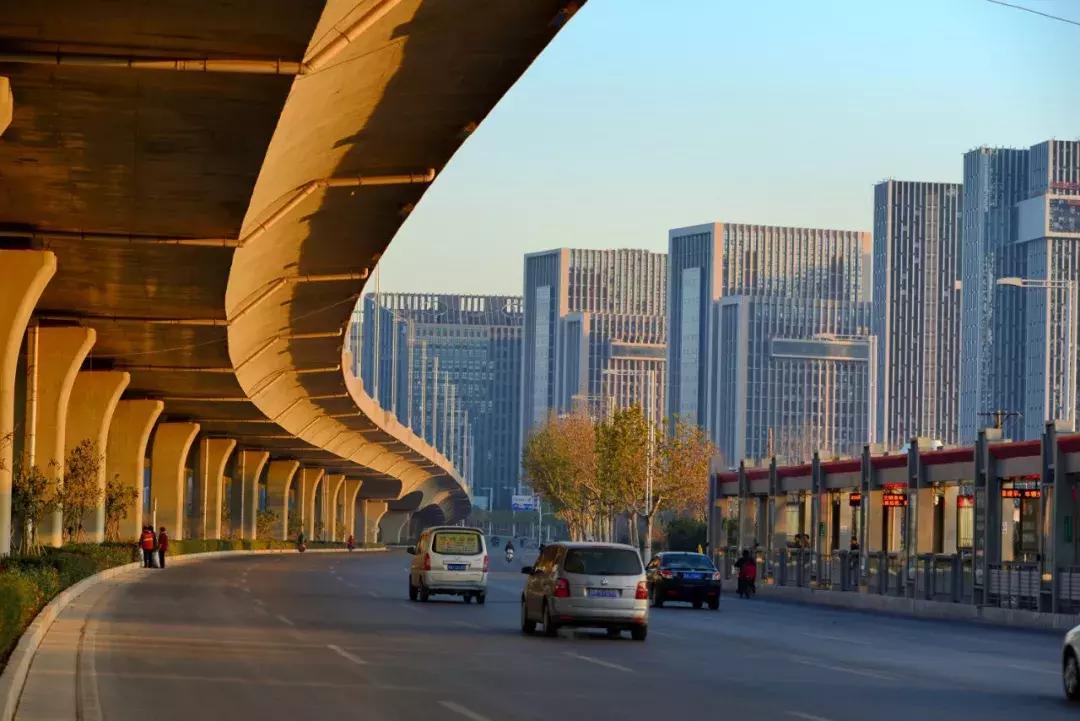 河南郑州高新技术开发区在哪里,郑州高新区北部开发区