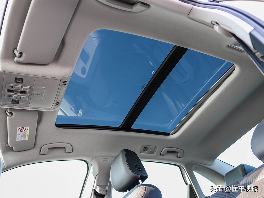 速腾豪华版和卓越的区别,速腾的豪华感