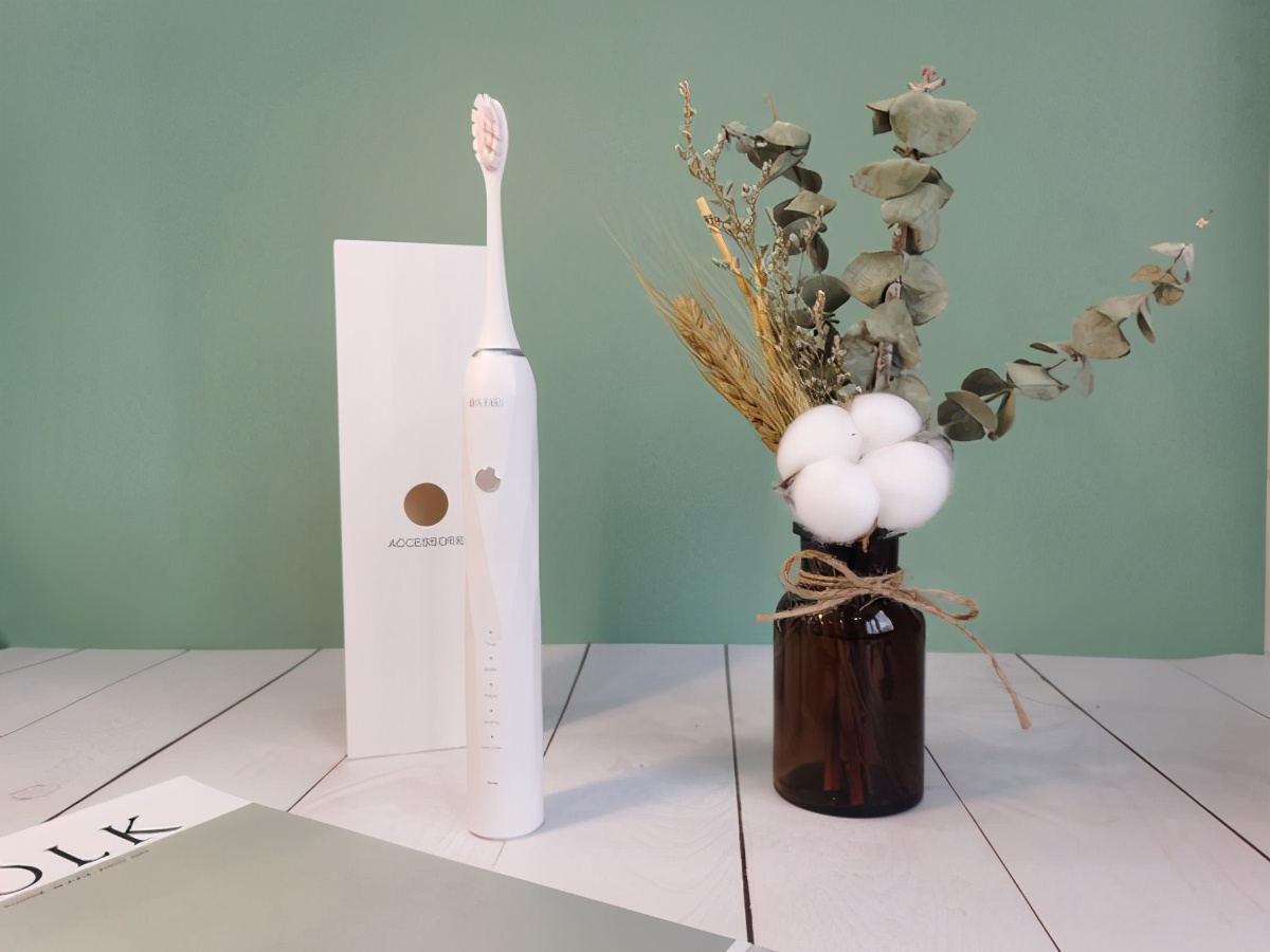 扉乐电动牙刷好用吗,扉乐电动牙刷呵护口腔健康