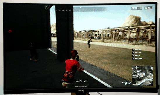 明基xl2436k显示器测评,明基3270u4k显示器测评