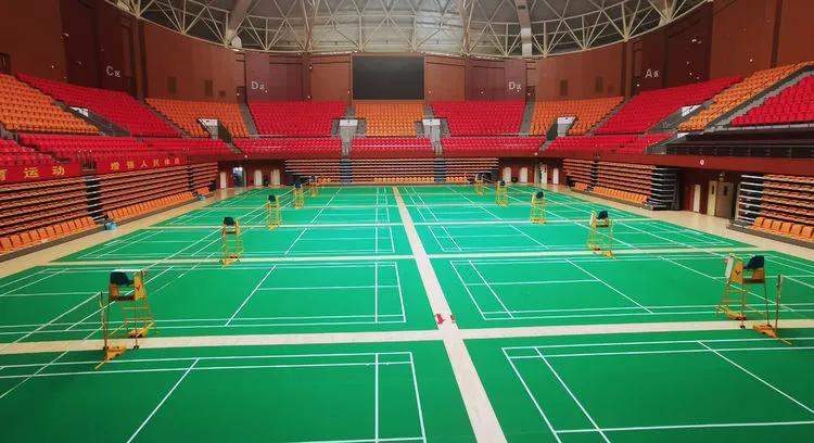 四平市体育场馆有几个,四平体育馆篮球馆开放时间