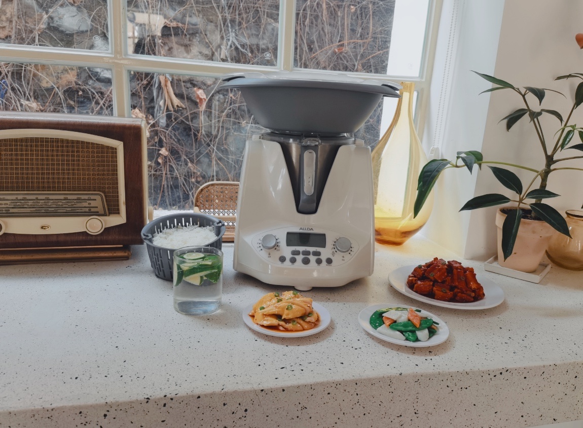 小美料理机怎么样,小美料理机多少钱一台啊