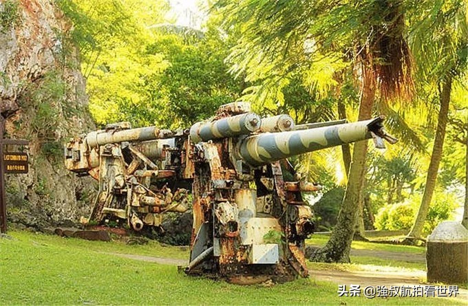 美国塞班岛风景迷人,美国塞班岛旅游景点视频