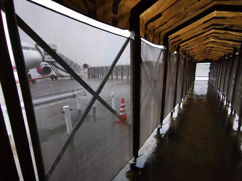 MUJI设计成田机场贫民专用航站楼