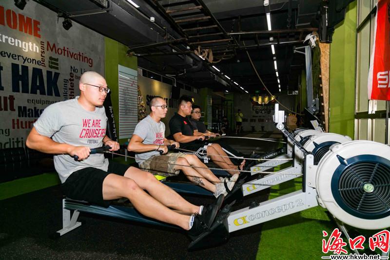 中国第一美式橄榄球队,海南第一支篮球队