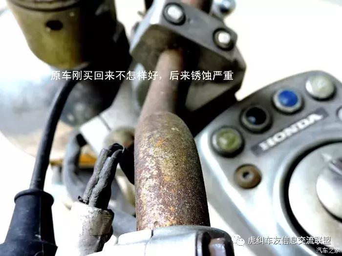 每日之车经典老车本田,天津本田th-2摩托车