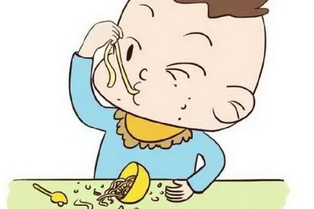 为什么有的孩子吃饭乱动,孩子吃饭乱跑怎么办