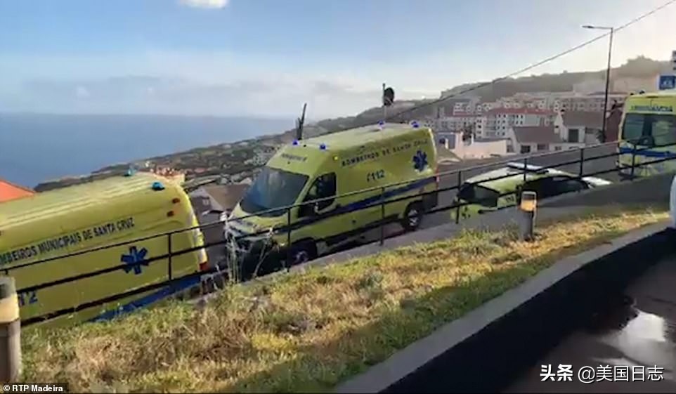 葡萄牙大巴坠落山坡29人死亡,葡萄牙大巴坠落