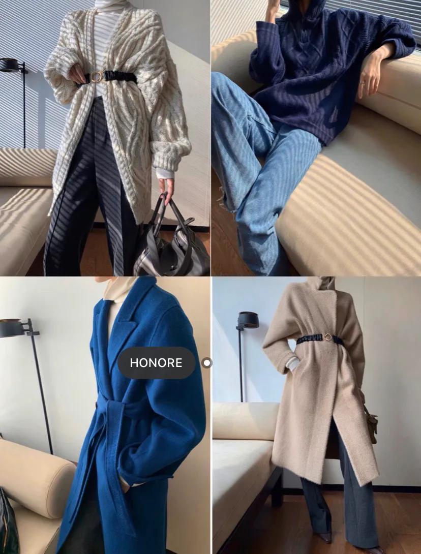 九家轻奢质感女装,10家私藏女装好店性价比