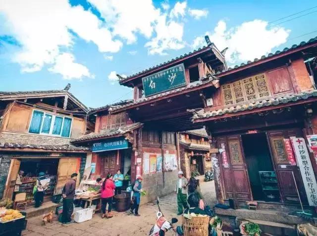 比雪山古城更诗意的是丽江的生活日常，只去一次怎么够